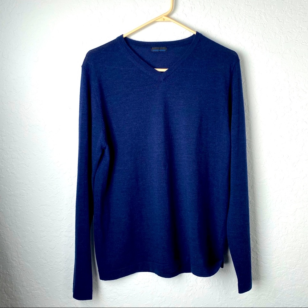Patrick Assaraf cashmere sweater
